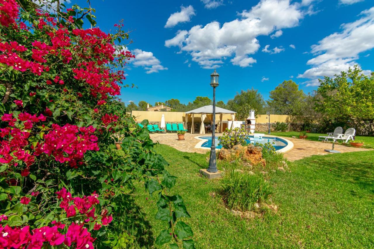 Casa Baix Semesterbostad Sineu (Mallorca)