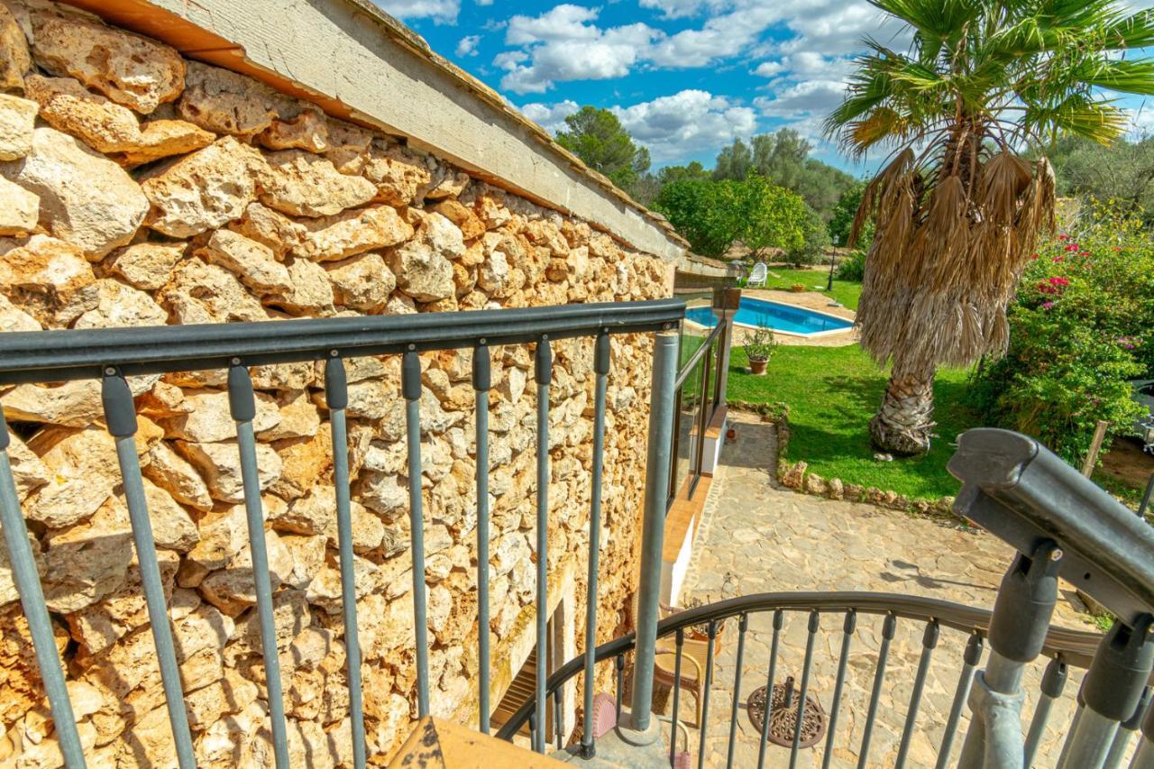 Casa Baix Semesterbostad Sineu (Mallorca)