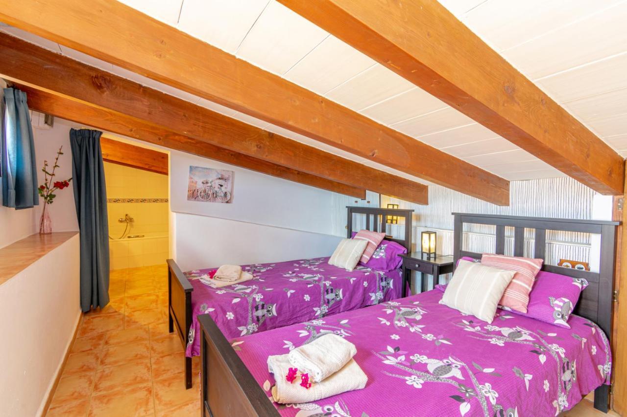 Casa Baix Semesterbostad Sineu (Mallorca)